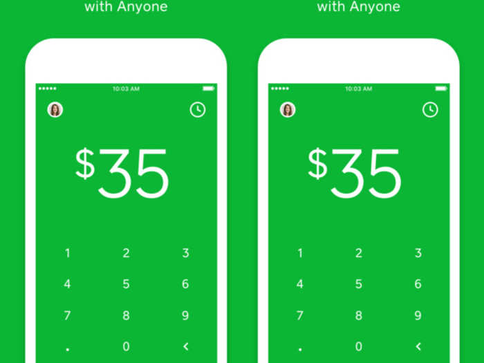 Square Cash is the best way to quickly send people money.