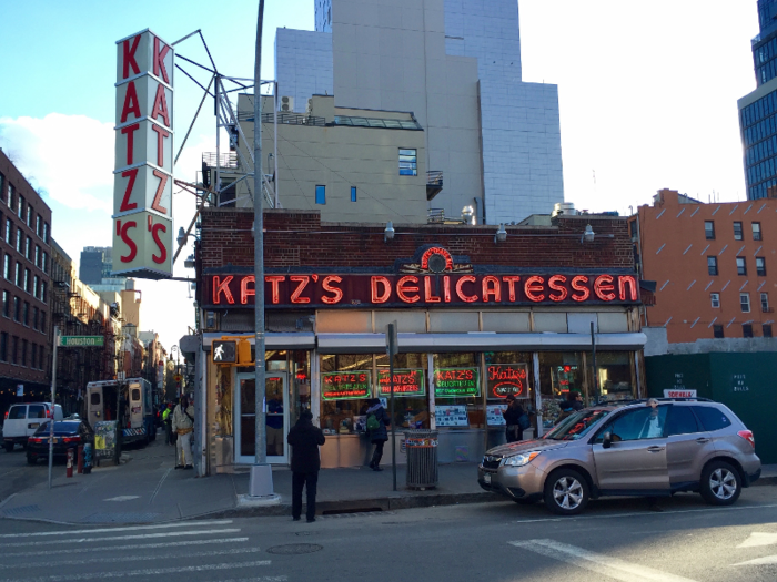 Katz Delicatessen