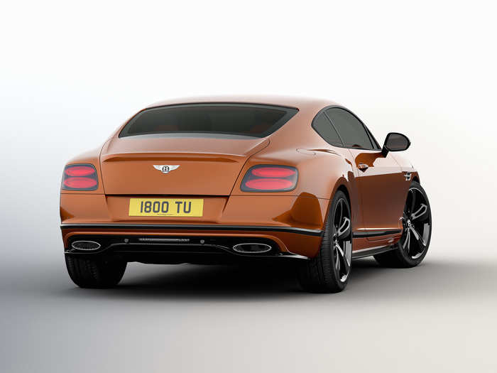 The Continental GT