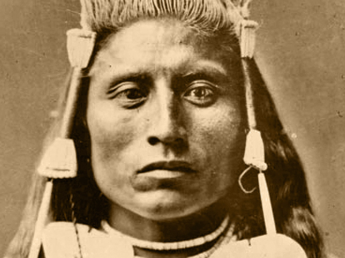 One of the most revered Indian chiefs in history has died - here