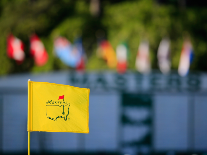 Up next is the Masters. Now check out what it is like behind the scenes.