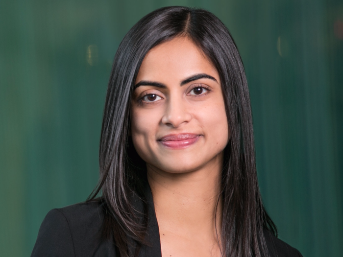 Dhivya Suryadevara, General Motors