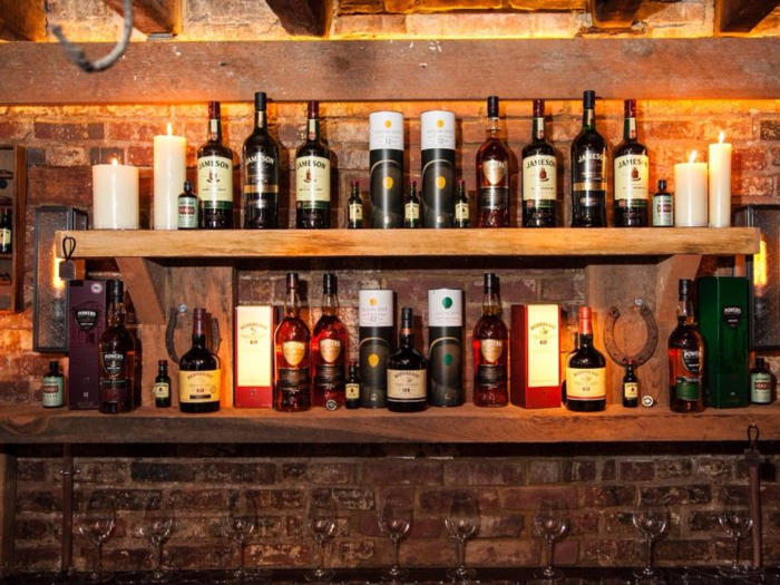 3. The Dead Rabbit (New York, New York)