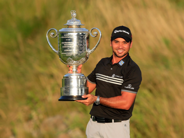 No. 4 — 3 golfers received an invitation for having won the PGA Championship in the last five years