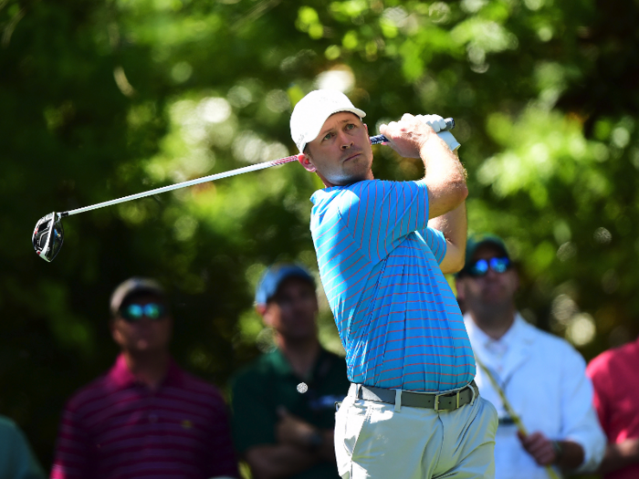 No. 10 — The current US Mid-Amateur champion receives an invitation