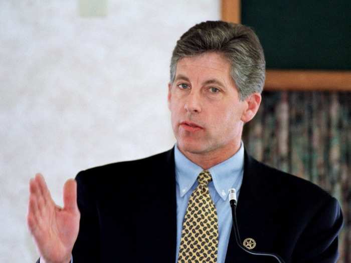 Former LAPD detective Mark Fuhrman went on to write true-crime books and serve as a forensic and crime-scene expert for Fox News.