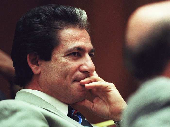 Robert Kardashian also died of cancer in 2003, and his surviving family got their own TV show four years later.