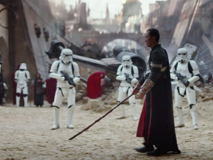 Hong Kong action legend Donnie Yen returns to Hollywood as a rebel swordsman.