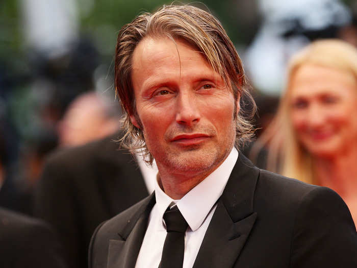 Mads Mikkelsen will bring his understated intensity to the cast.