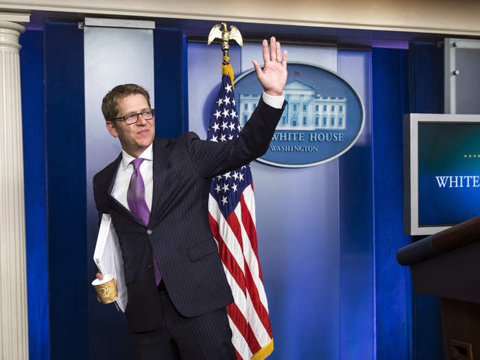 In early 2015, Amazon hired former President Obama spokesperson Jay Carney to lead its PR efforts — just months before a scandal erupted over the online store