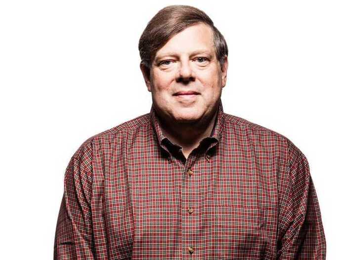 Mark Penn was one of Hillary Clinton