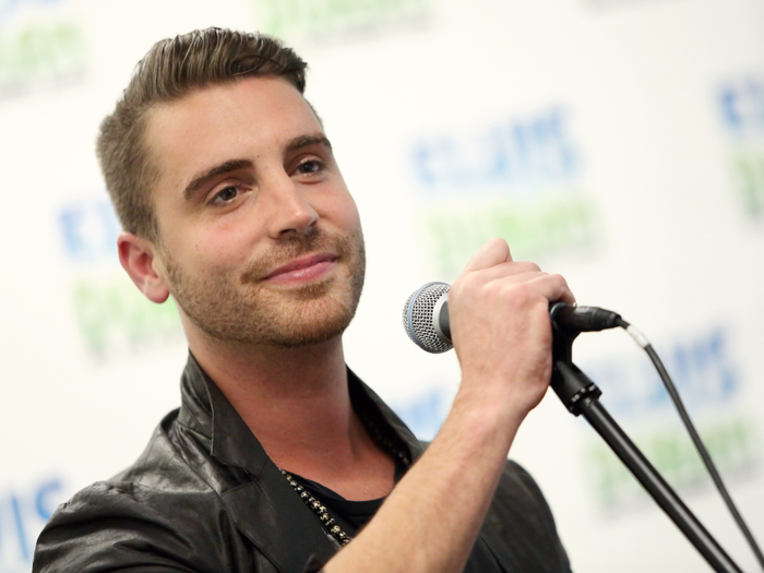 18. Season 14: Nick Fradiani (2015)