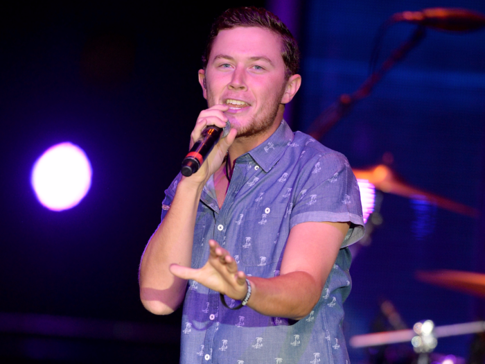 16. Season 10 winner: Scotty McCreery (2011)