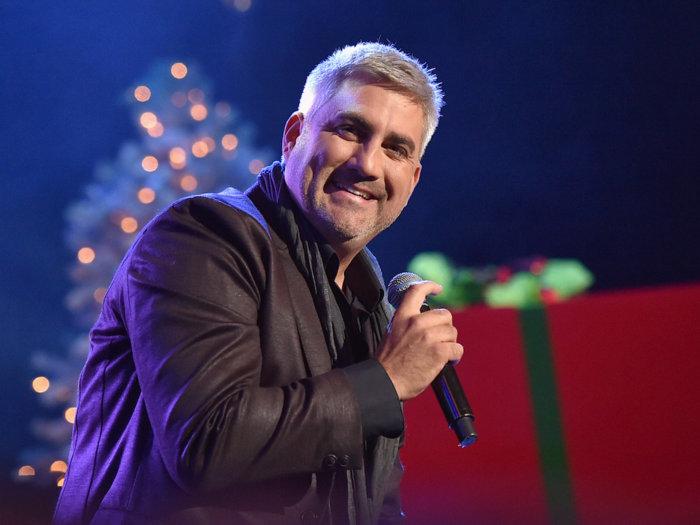 14. Season 5 winner: Taylor Hicks (2006)