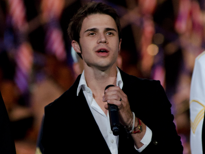 13. Season 8 winner: Kris Allen (2009)