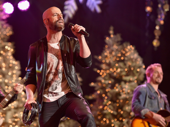 6. Season 5 fourth-place finalist: Chris Daughtry (2006)