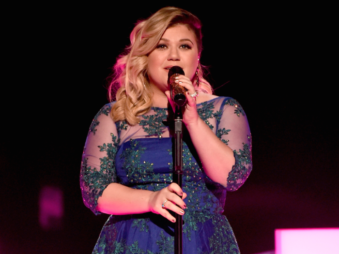 2. Season 1 winner: Kelly Clarkson (2002)