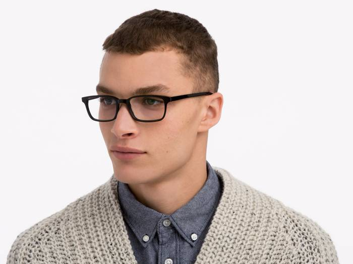 Warby Parker glasses