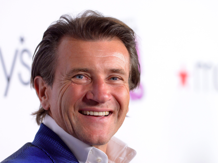 Robert Herjavec says it