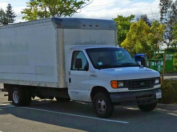 Take Brandon, a 23-year old Google engineer who declined to give his last name to us. Rather than settling into an overpriced San Francisco apartment, Brandon decided to move into a 128-square-foot truck — in the company