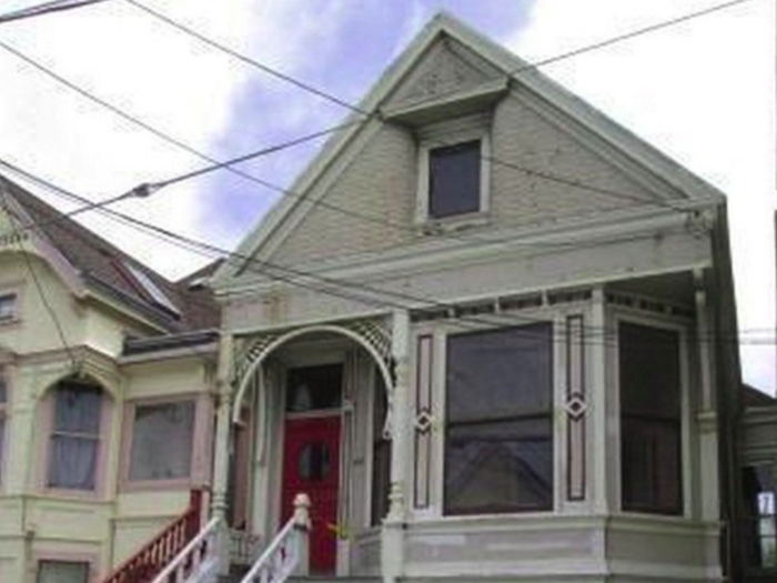 Despite all this, demand for space is still high in San Francisco, and people are willing to pay up. Even a home where a mummified body was found was on the market for nearly $1 million.