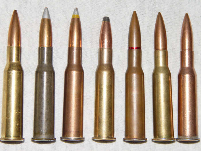 7.62x54 mm