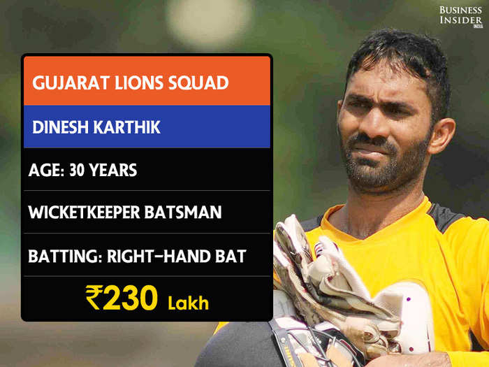 Dinesh-Karthik