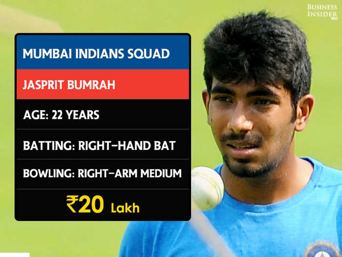 Jasprit-Bumrah