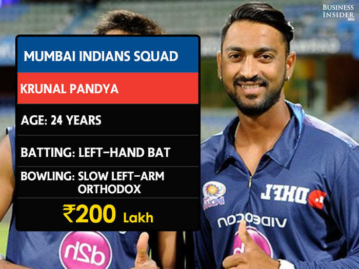 Krunal-Pandya