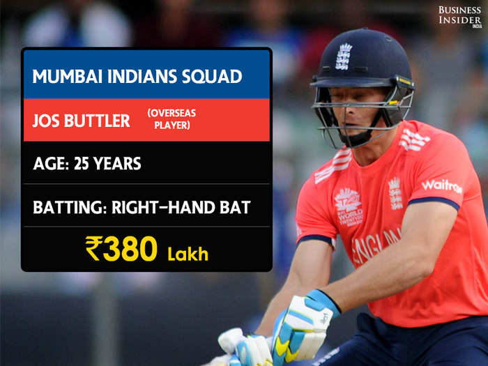 Jos-Buttler