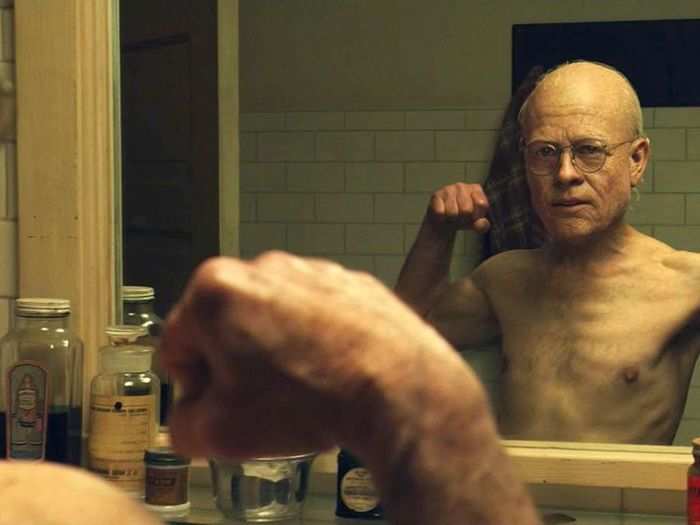 19. “The Curious Case of Benjamin Button” (2008)