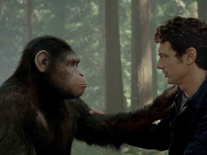 11. “Rise of the Planet of the Apes” (2011)