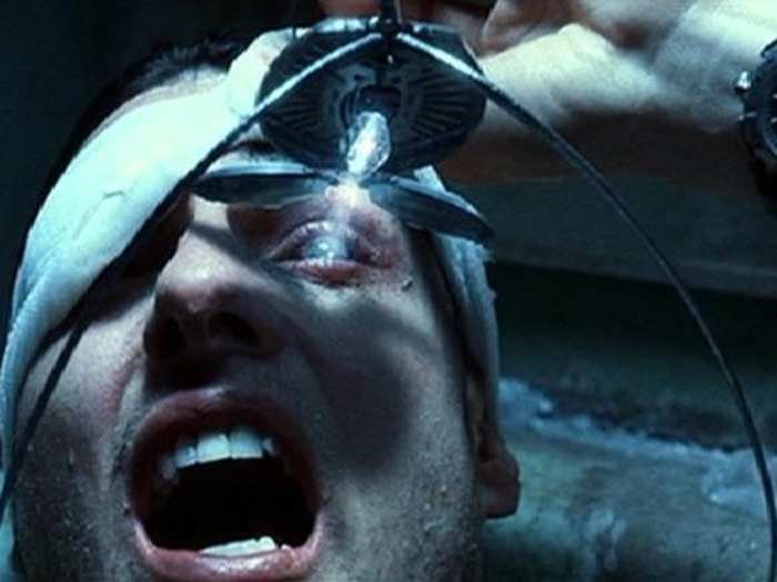 10. “Minority Report” (2002)