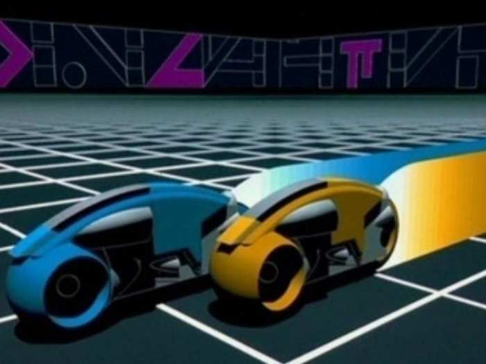 7. “TRON” (1982)