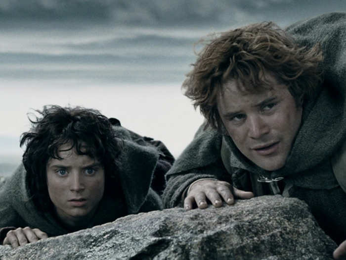 4. “The Lord of the Rings: The Two Towers” (2002)