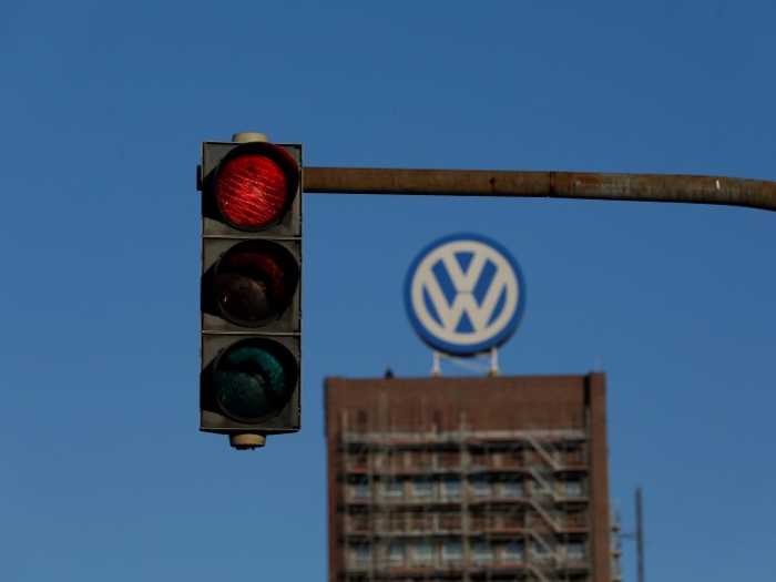 In the fall out of the scandal, French authorities raid VW