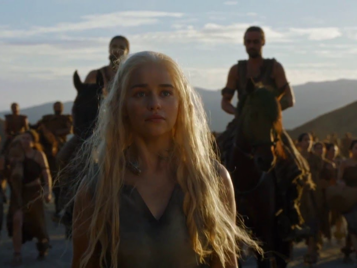 What do the Dothraki intend on doing with Daenerys?