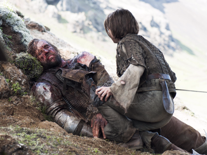 Is the Hound really dead?