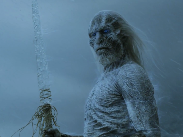 What do the White Walkers want?