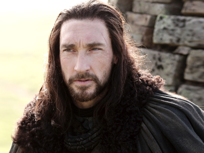 Whatever happened to Benjen Stark?