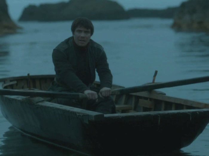 Where is Gendry? What