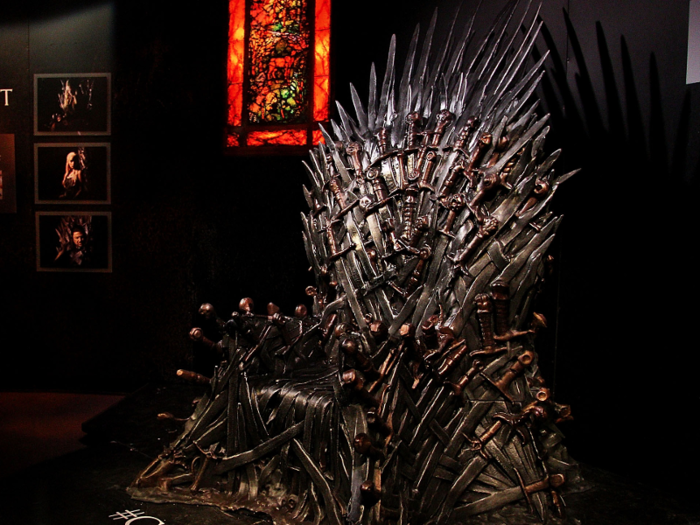 Who is going to end up on the Iron Throne?