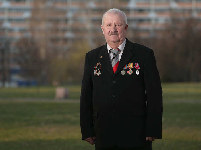 Valeriy Zaytsyev, 64