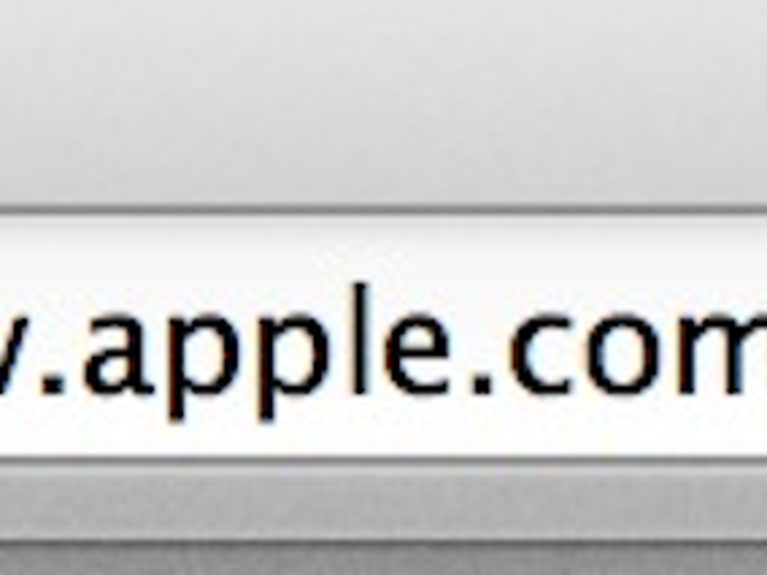 The half-mast favicon: