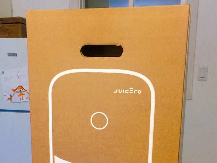 The Juicero that