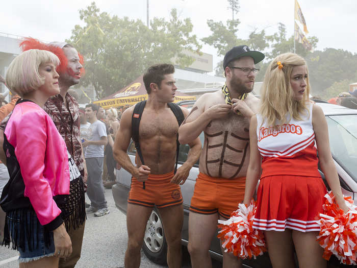 “Neighbors 2: Sorority Rising” (Release Date: May 20)