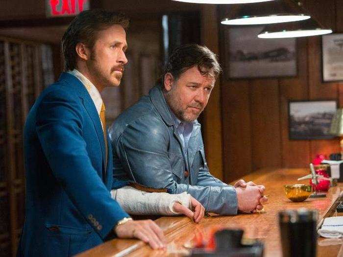 “The Nice Guys” (Release Date: May 20)