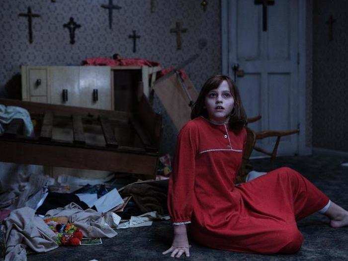 “The Conjuring 2” (Release Date: June 10)