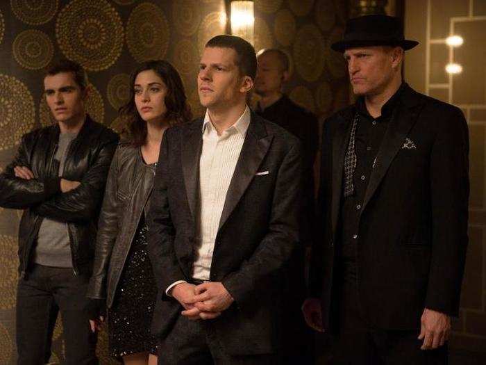 “Now You See Me 2” (Release Date: June 10)