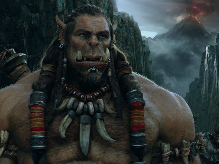 “Warcraft” (Release Date: June 10)